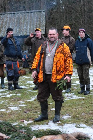 Polowanie Wigilijne 2013